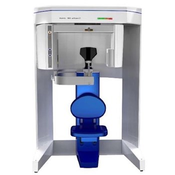 卡瓦 牙科中视野CBCT体层摄影系统 KaVo 3D eXam i 